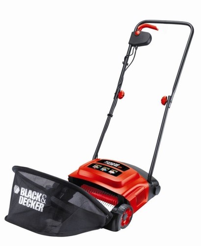 Black decker gd300 - black, lawn