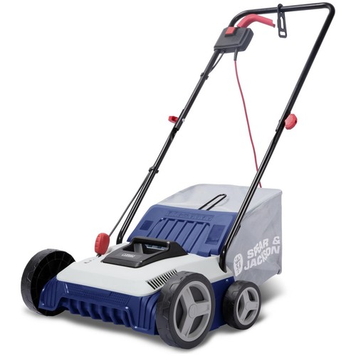 Electric lawn scarifier - electric, 1500w