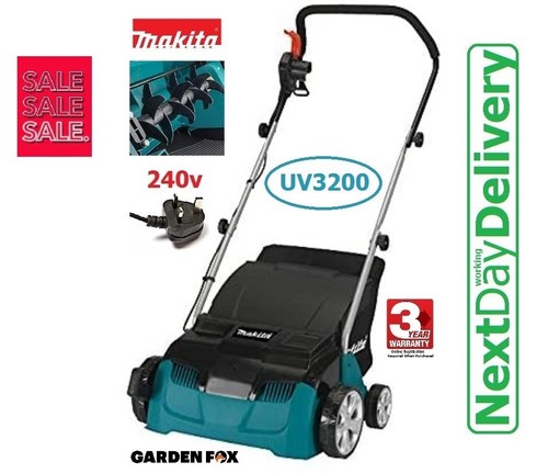 New makita uv3200 240v - makita,