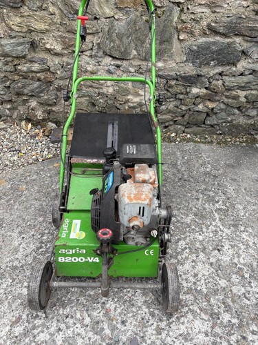 Agria 4200 scarifier - agria,