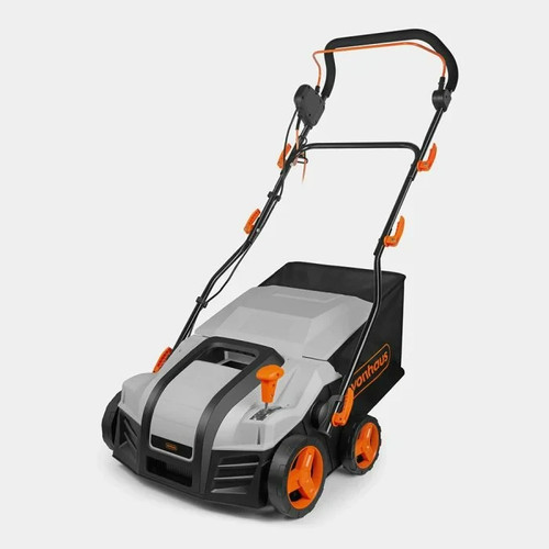 Lawn scarifier aerator - lawn,