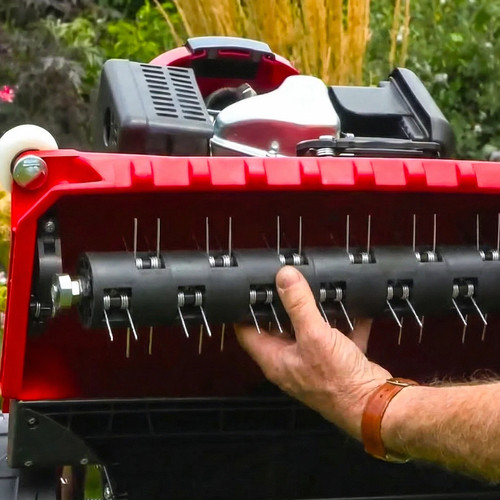 Cobra lawnrake scarifier for - lawnrake/scarifier,