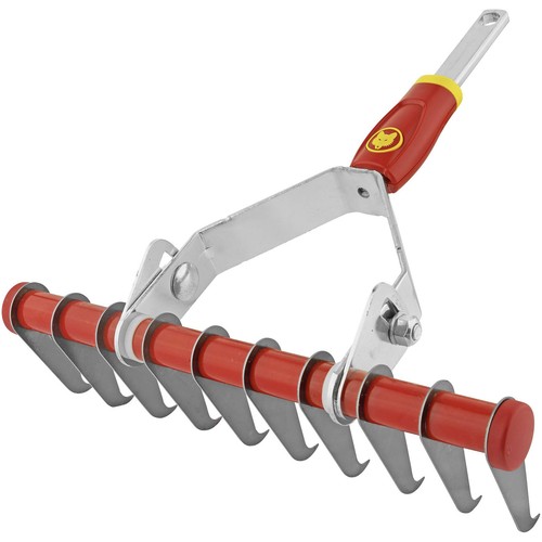 Wolf garten scarifier 3 - scarifier,
