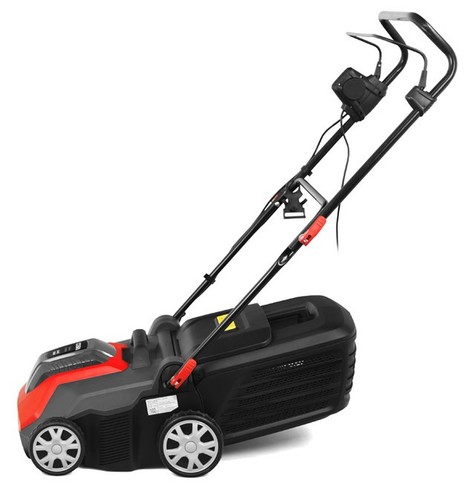 Cobra sa40e electric - cobra, lawn
