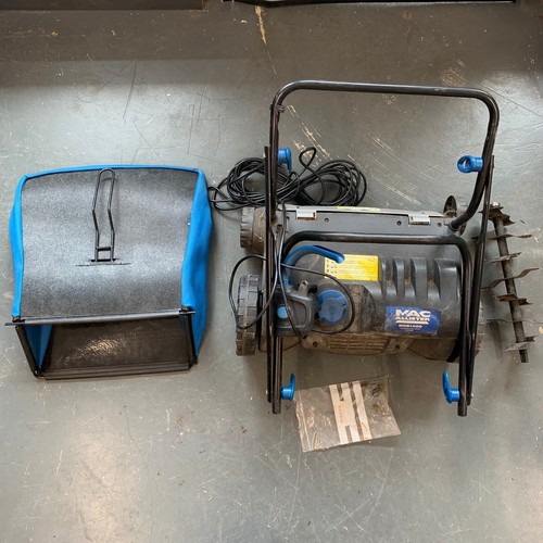 Mac allister mrs1400 electric - allister,