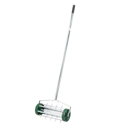 Outdoor garden lawn aerator - garden,