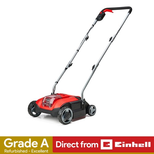 Einhell cordless scarifier - einhell,