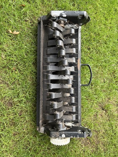 Scarifier cassette unit - cassette, 17"