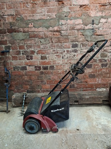 Einhell 1231 1 - gc-sa, electric