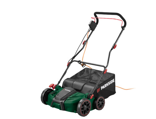 Parkside electric scarifier - scarifier, /