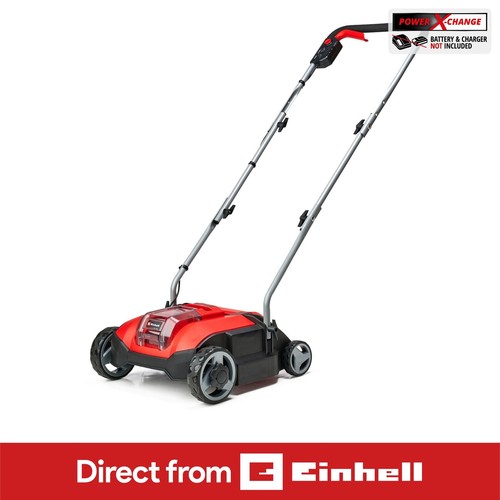 Einhell cordless scarifier - cordless,
