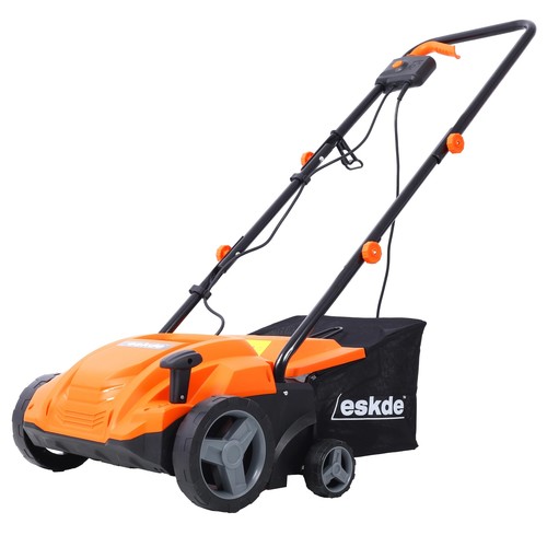 Eskde garden lawn raker - lawn,