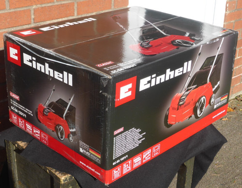 Einhell electric lawn - einhell,
