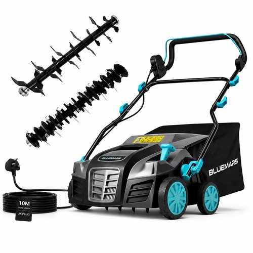 Bluemars 2000w electric lawn - bluemars,