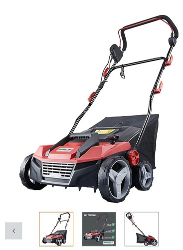 Bergman pro scarifier ex - bergman, scarifier-