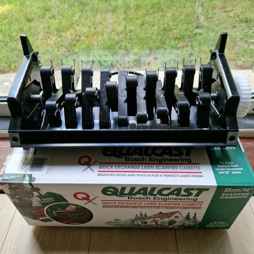 Qualcast quick exchange - qualcast,
