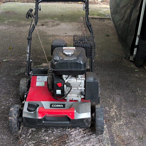Cobra s40c two one - in,
