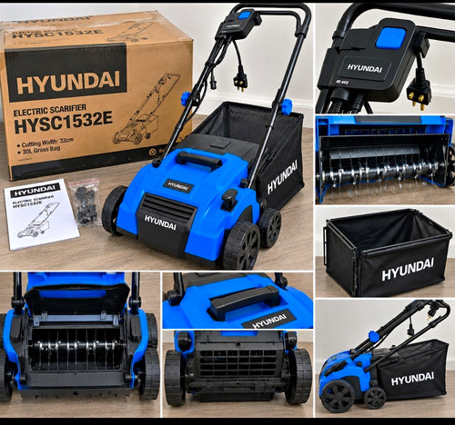 Hyundai hysc1532e corded - hysc1532e,