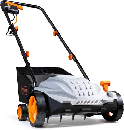 Vonhaus lawn scarifier - lawn,