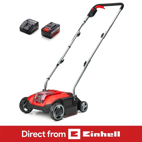 Einhell pxc cordless scarifier - cordless,