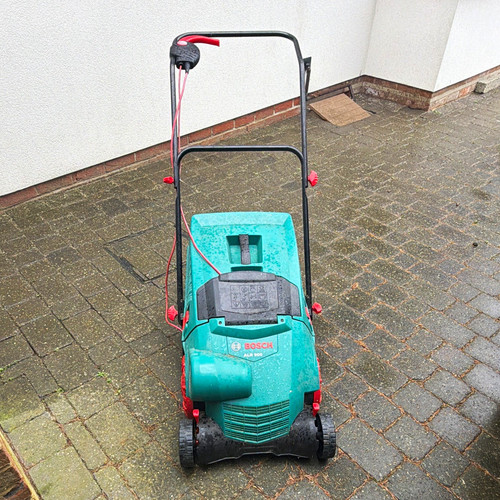 Bosch alr 900 scarifier - bosch,