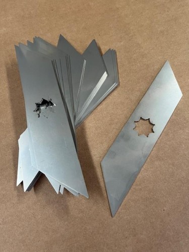 X24 aeration tines fit - aeration,