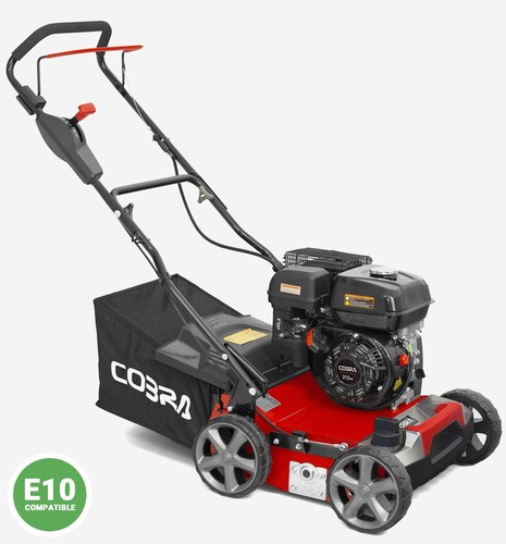 Cobra s40c 212cc 4 - 212cc,