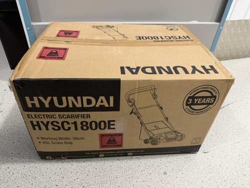 Hyundai hysc1800e electric - hyundai,