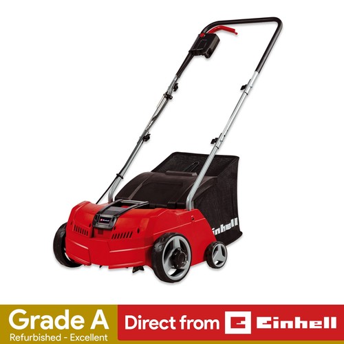 Einhell lawn scarifier 31cm - lawn,