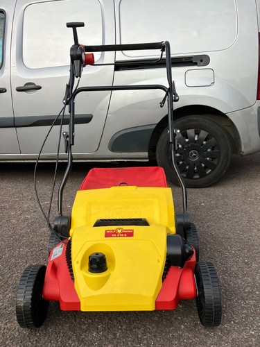 Wolf garten 378 electric - va,