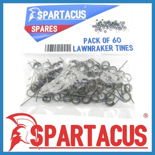 Spartacus lawn raker - 60,
