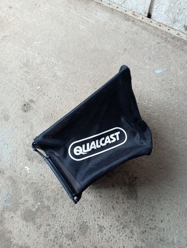 Qualcast electric lawn rake - lawn,