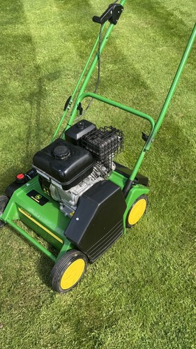 John deere d38r scarifier - deere,