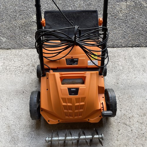 Von haus lawn scarifier - haus,
