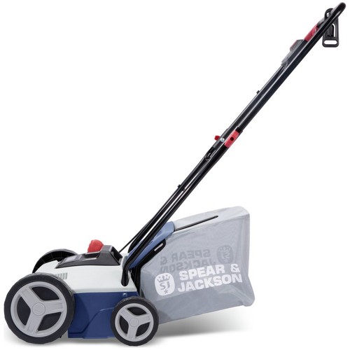 Spear jackson 1500w in 1 - &, 2-in-1