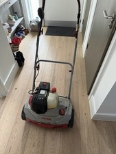 ALKO Petrol Scarifier Combi