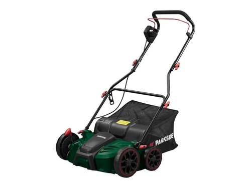 Electric scarifier aerator - electric, scarifier/aerator