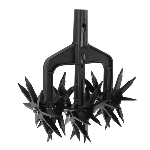 Garden soil scarifier wear - soil,