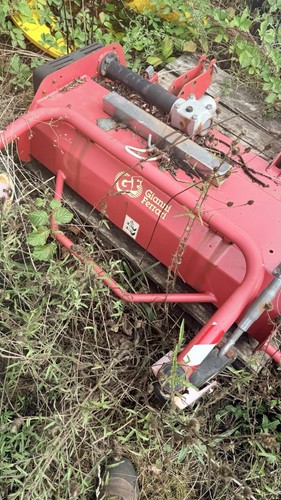 Gianni ferrari zappator aer100 - zappator,
