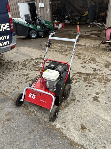 Honda powered kiva titan - powered,