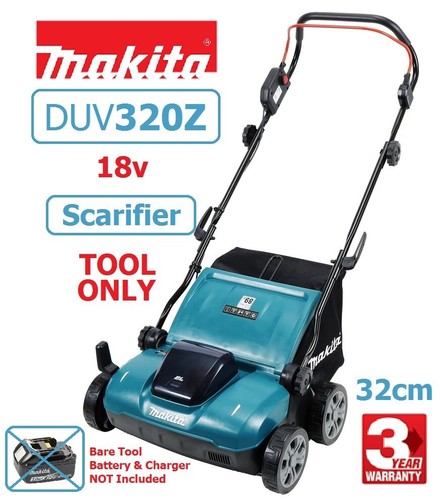 New bare tool makita - makita, duv320z