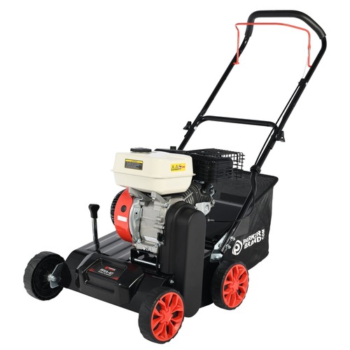 Petrol lawn scarifier aerator - petrol,