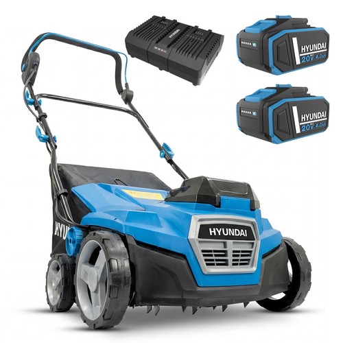 Hyundai cordless lawn - hyundai,