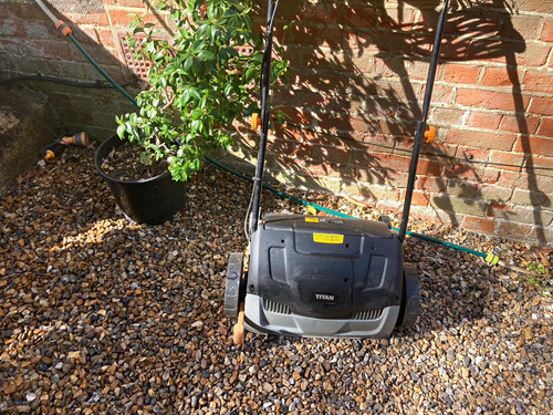 Titan 1800w corded electric - titan,