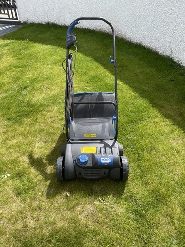 Macallister mrs1400 scarifier - macallister,