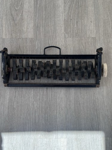 Qc scarifier cassette - 20”,