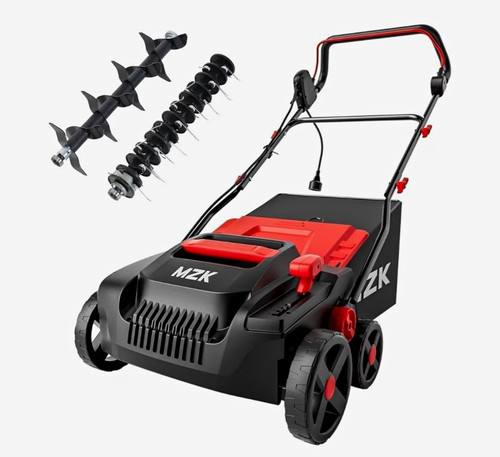 Mzk 1300w corded electric lawn - 1300w,