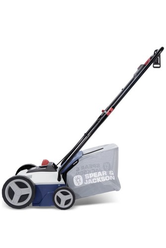Spear jackson 1500w in - &,