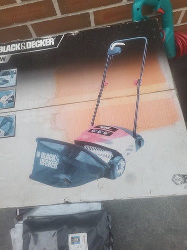 Black and decker 600w - and,