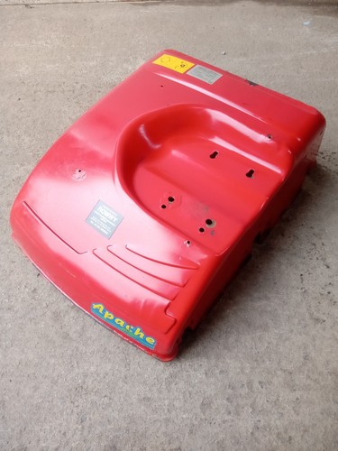 Apache 5 petrol - vt,